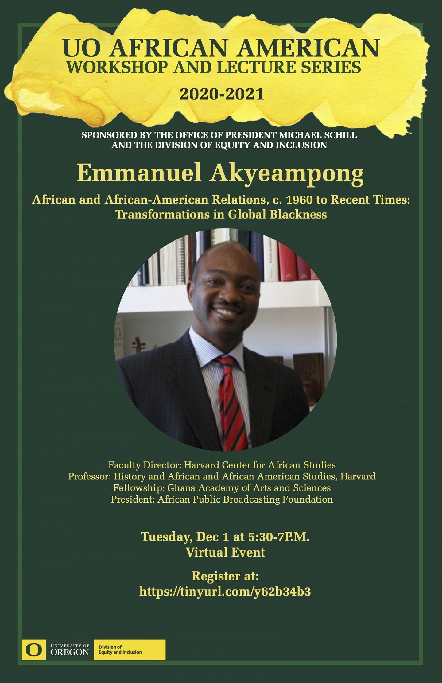 Emmanuel Poster