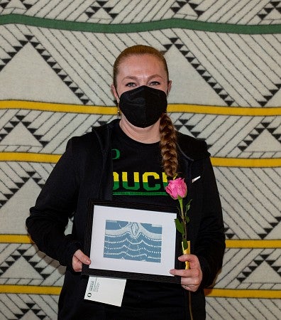 Pride 2023 Awardee
