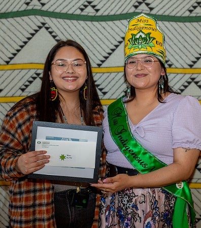 Pride 2023 Awardee