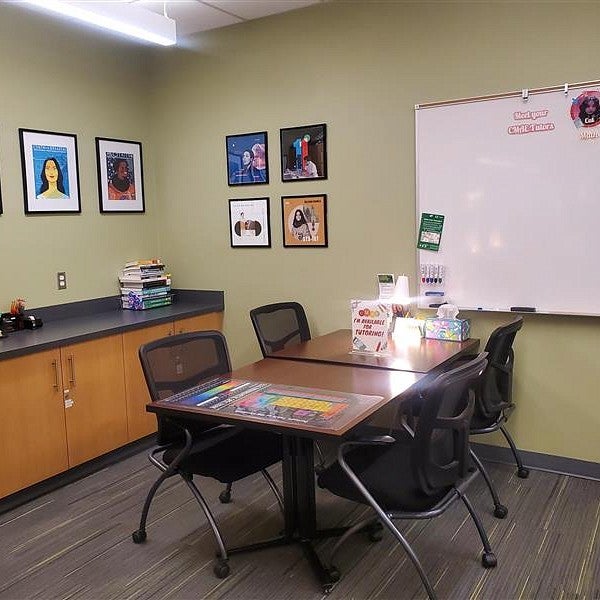 CMAE Tutoring Space