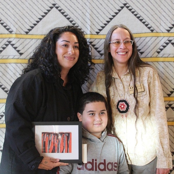 PRIDE 2025 Awardee