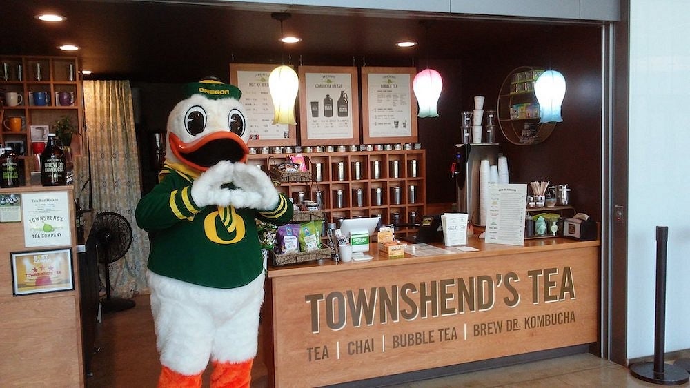 Townsend's