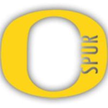 Logo for SPUR.