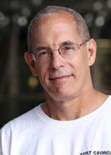 Portrait of Chris Doe.