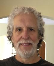 Portrait of Monte Westerfield.