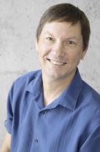 Portrait of Mike Wehr.
