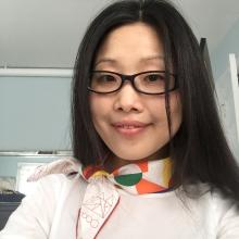 Portrait of Chundi Xu.