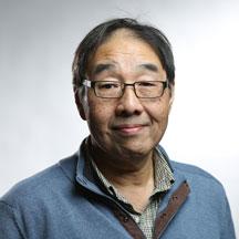 Portrait of Terry Takahashi.