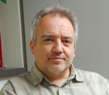 Portrait of Zoltan M. Varga.