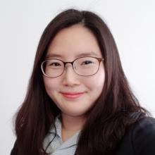 Portrait of Subin Han.