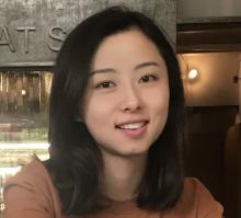 Portrait of Futing Zou.