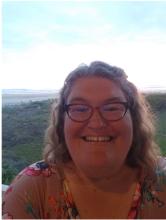 Portrait of JoLynn