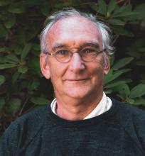 Portrait of Shawn Lockery.
