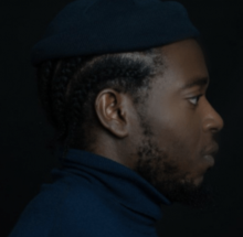 Portrait of Ifedayo-Emmanuel Adeyefa-Olasupo.