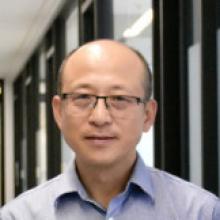 Portrait of Dr. Hong Wei Dong, UCLA