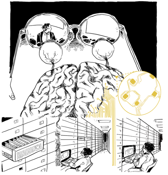 NeuroAI graphic