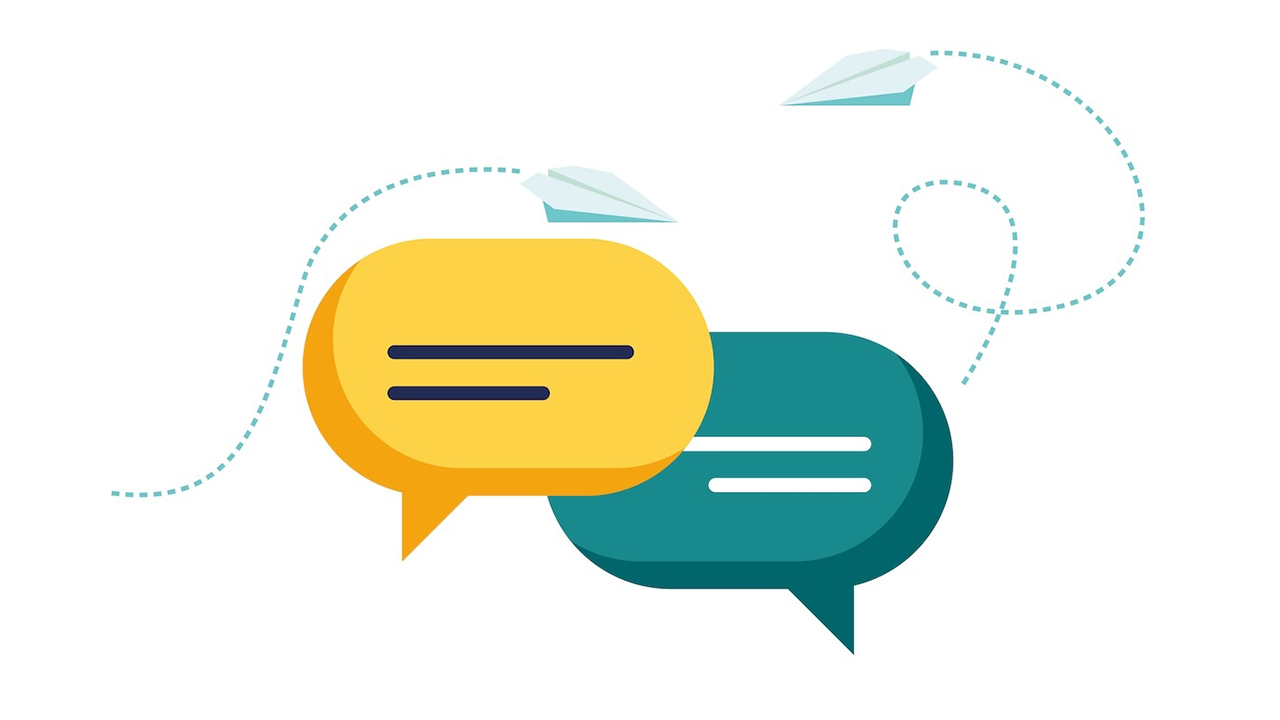 Chat conversation