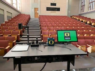 Classroom support