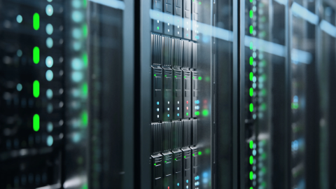 a computer server