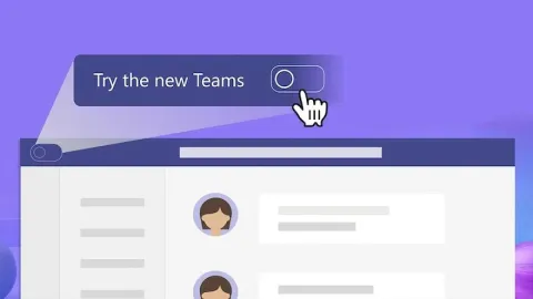 New Microsoft Teams Graphic