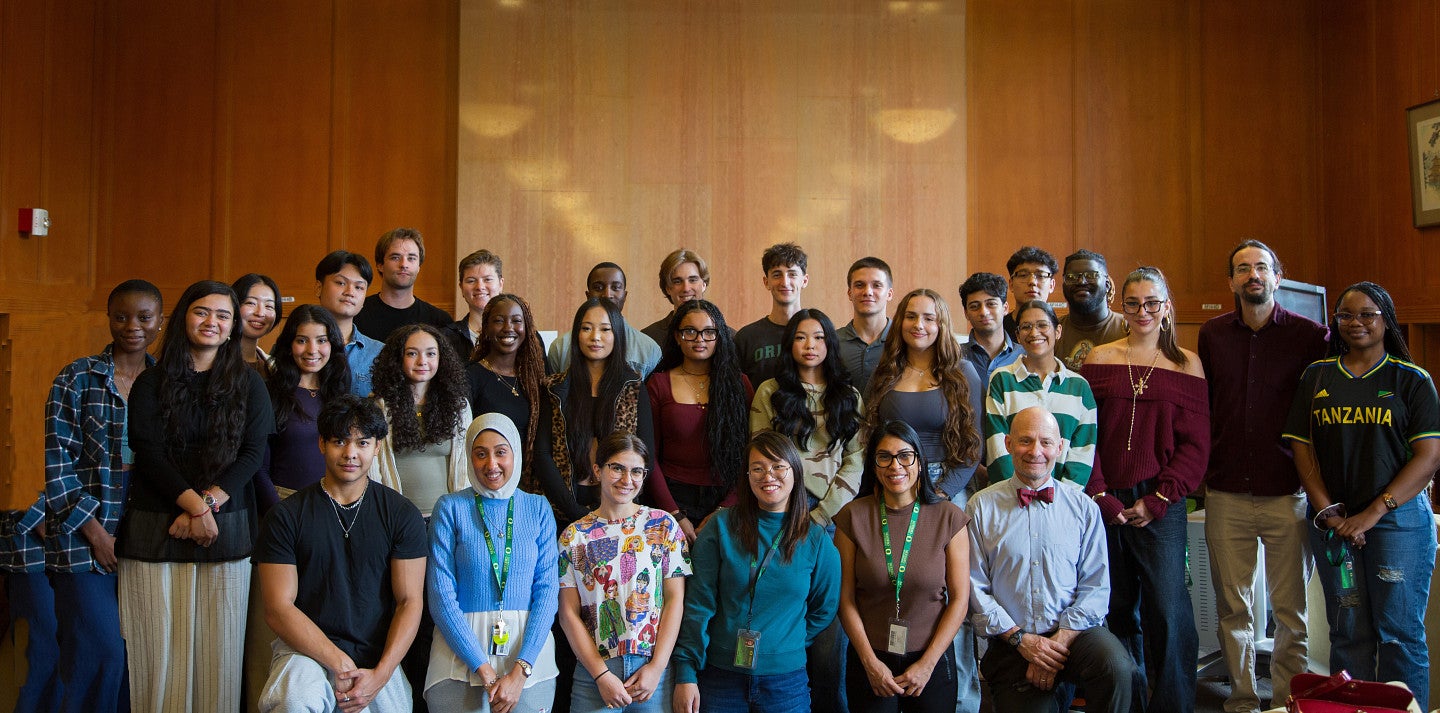 ICSP group picture