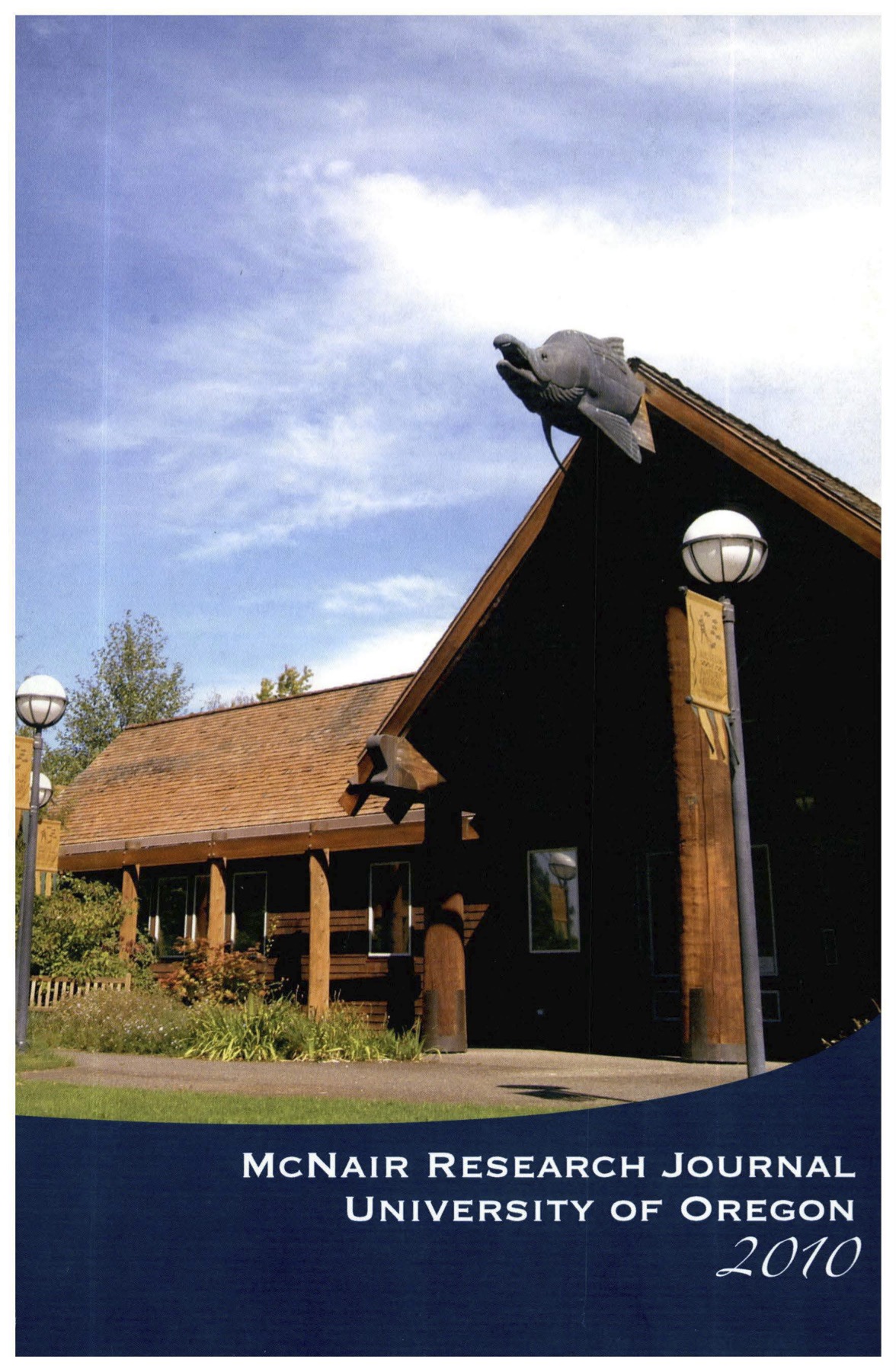 McNair Research Journal 2010