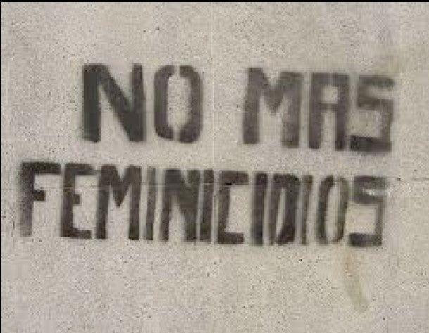 Still from Ni una menos