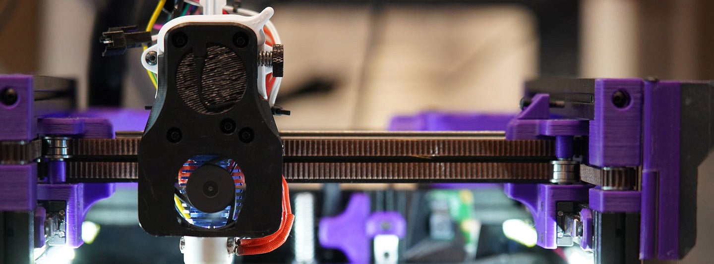 Open-source microscale 3D printer from the lab of Paul Dalton