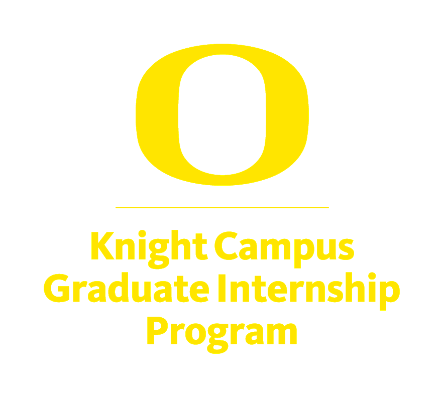wordmark for Knight Campus Graduate Internship Program