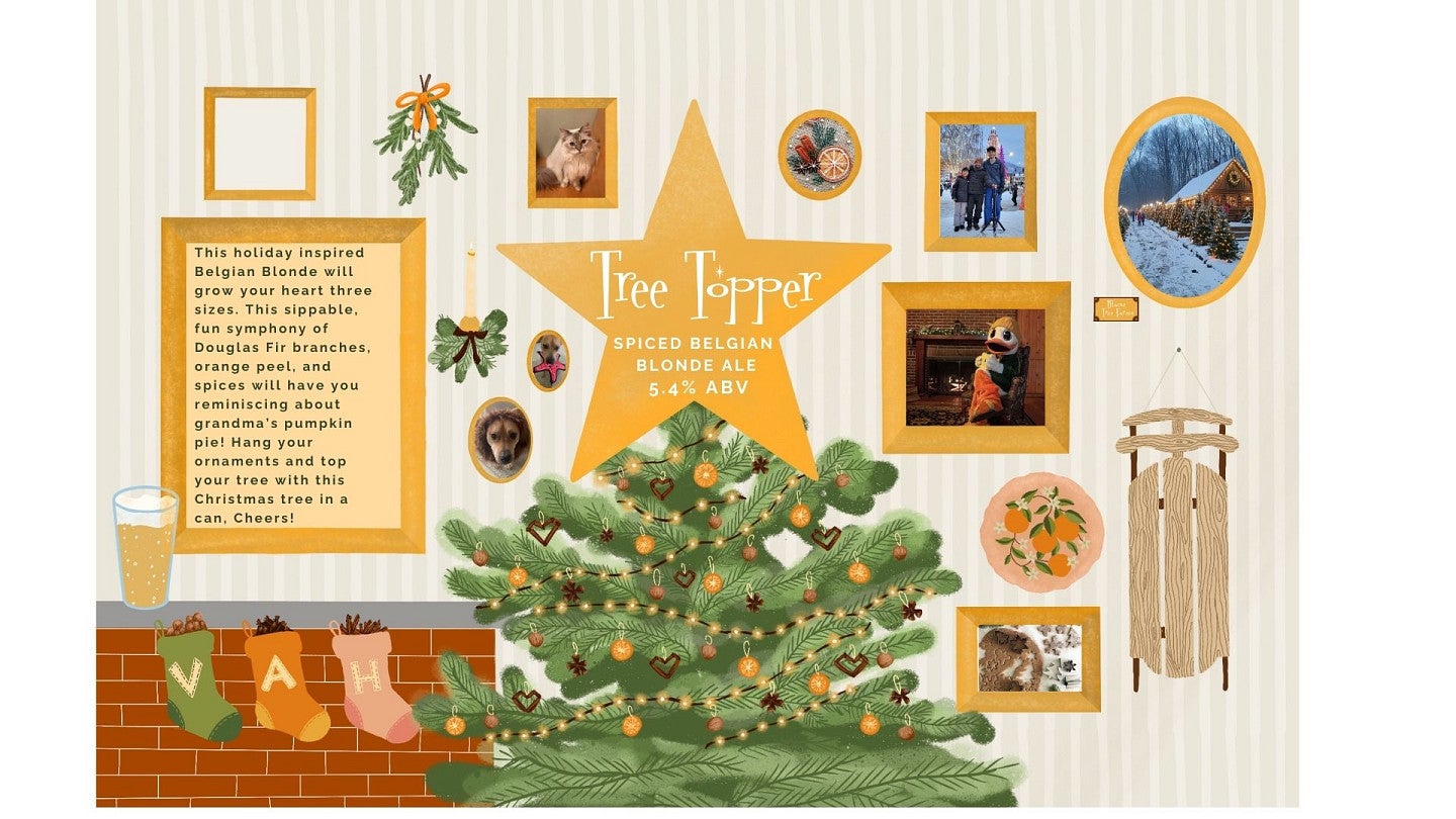 Tree Topper