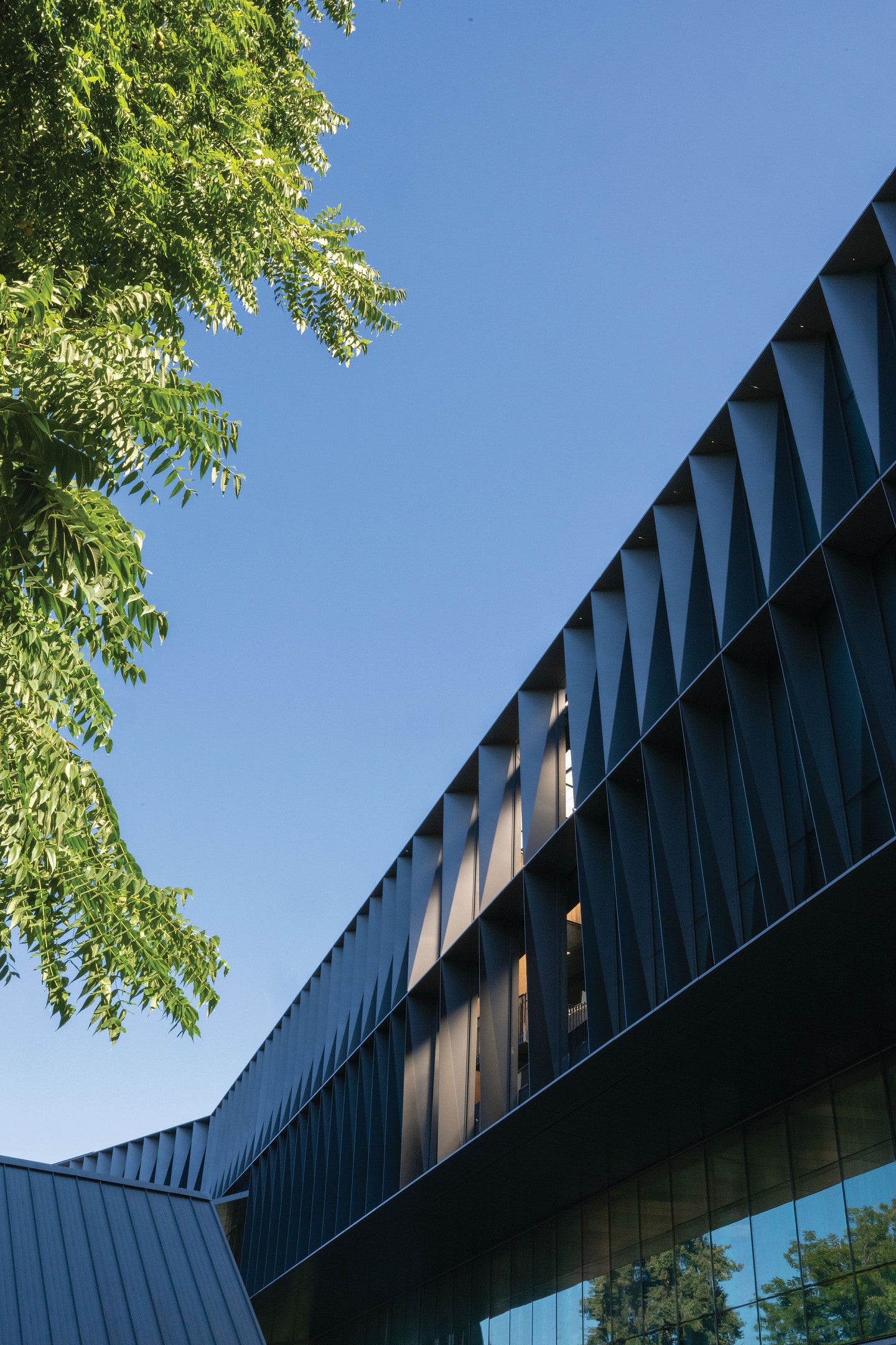 Building 2 Knight Campus