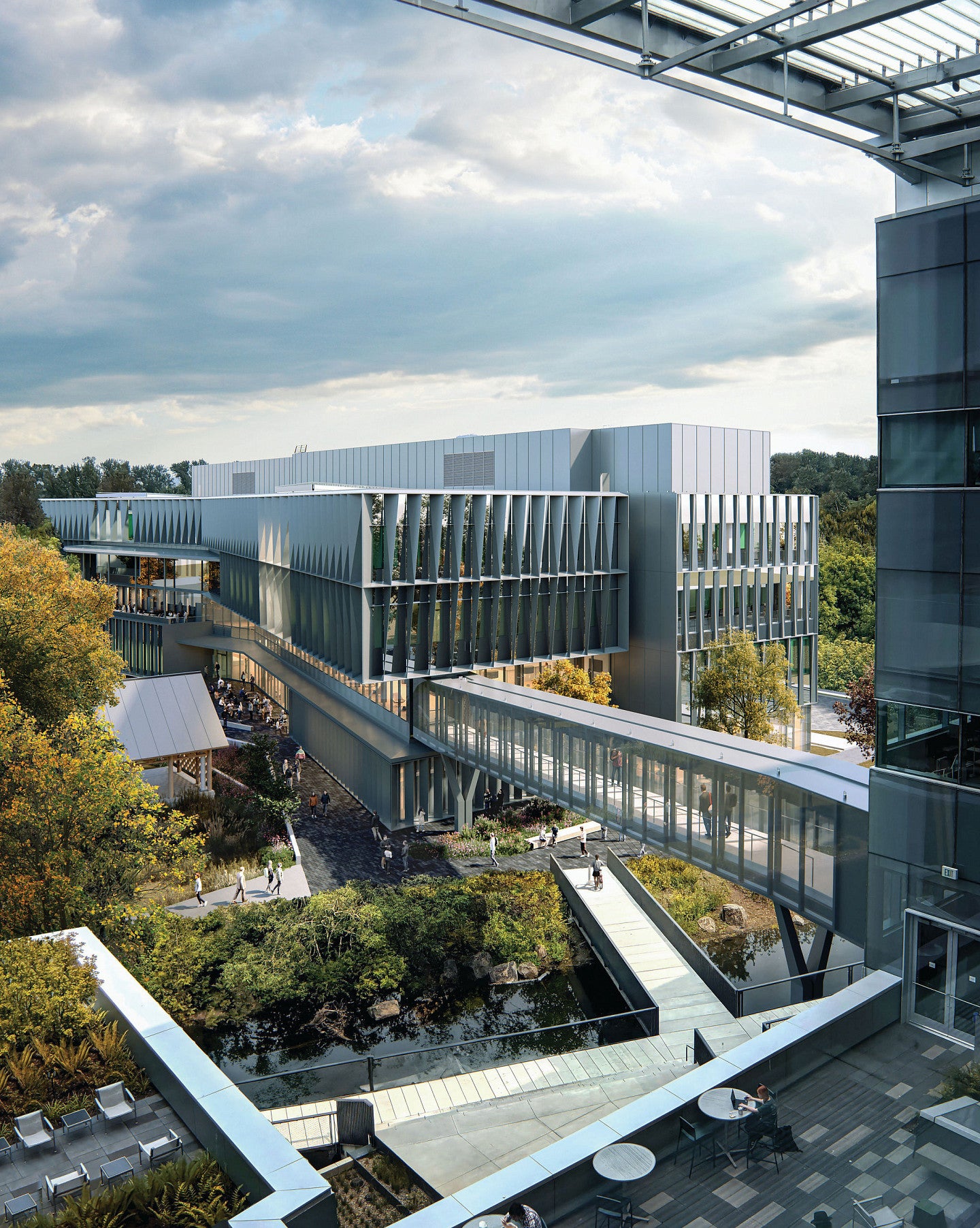 Knight Campus Building 2