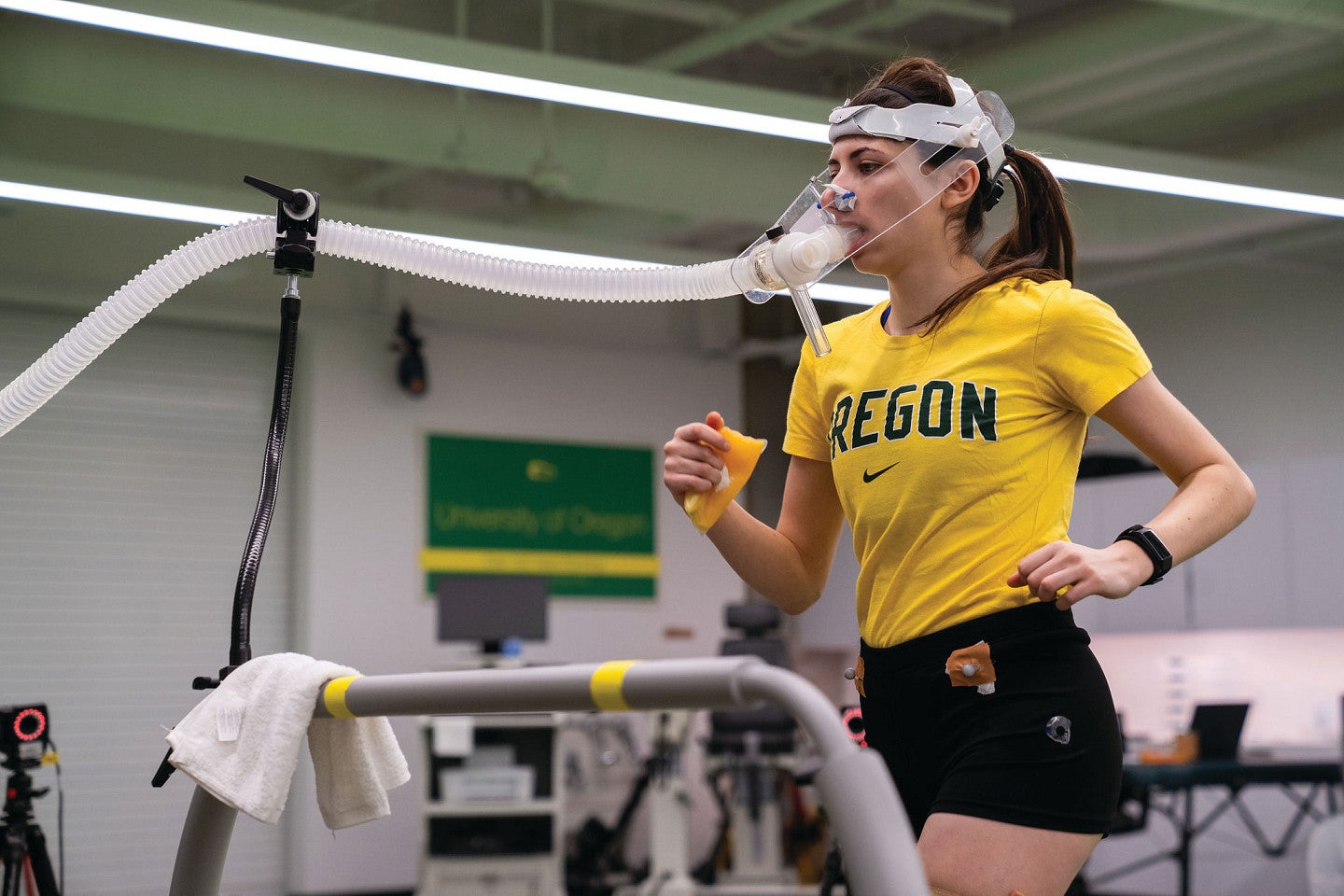 Alliance at Oregon Goes Global