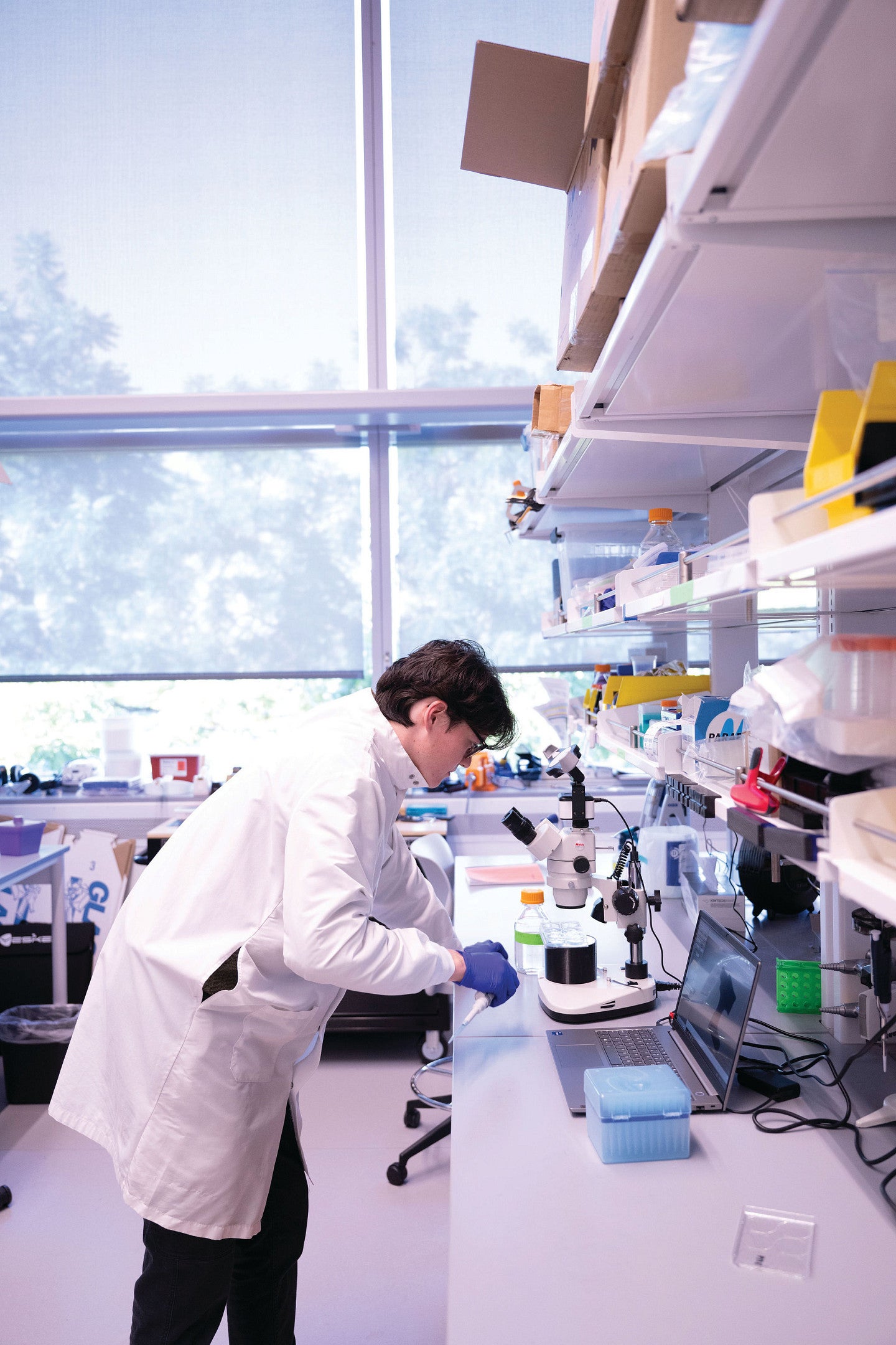 Knight Campus Undergraduate Scholars