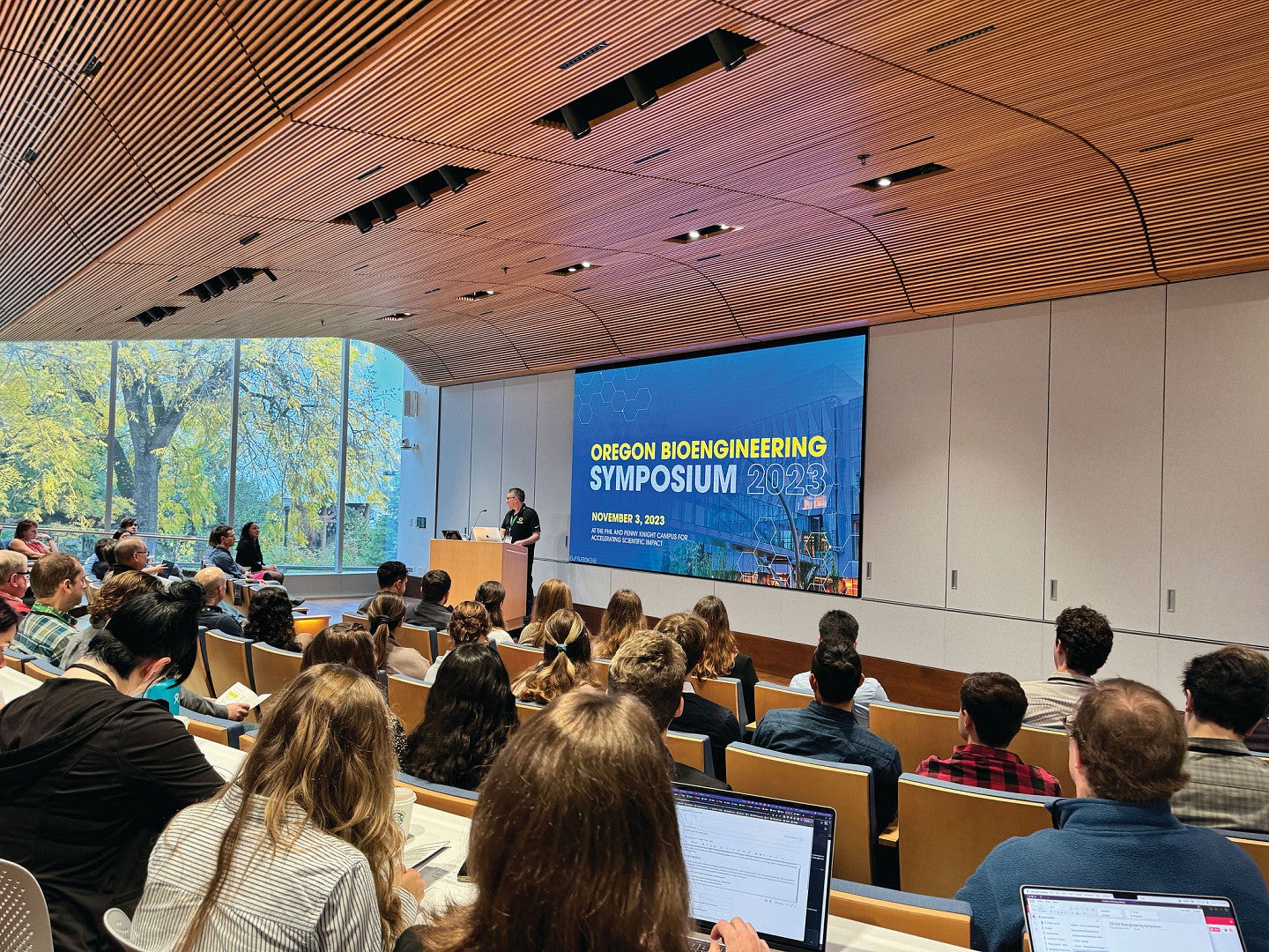 Oregon Bioengineering Symposium