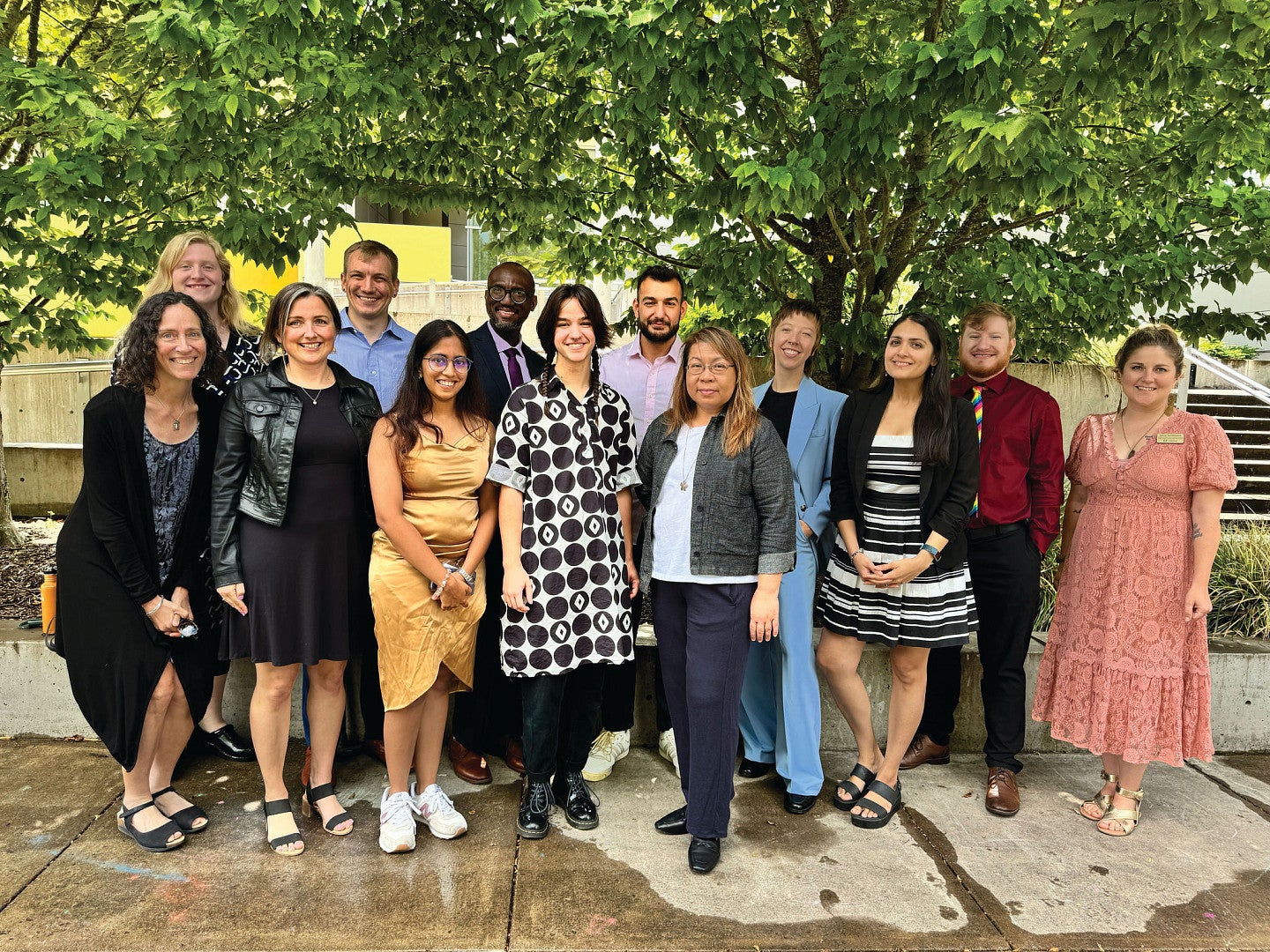 KCGIP students