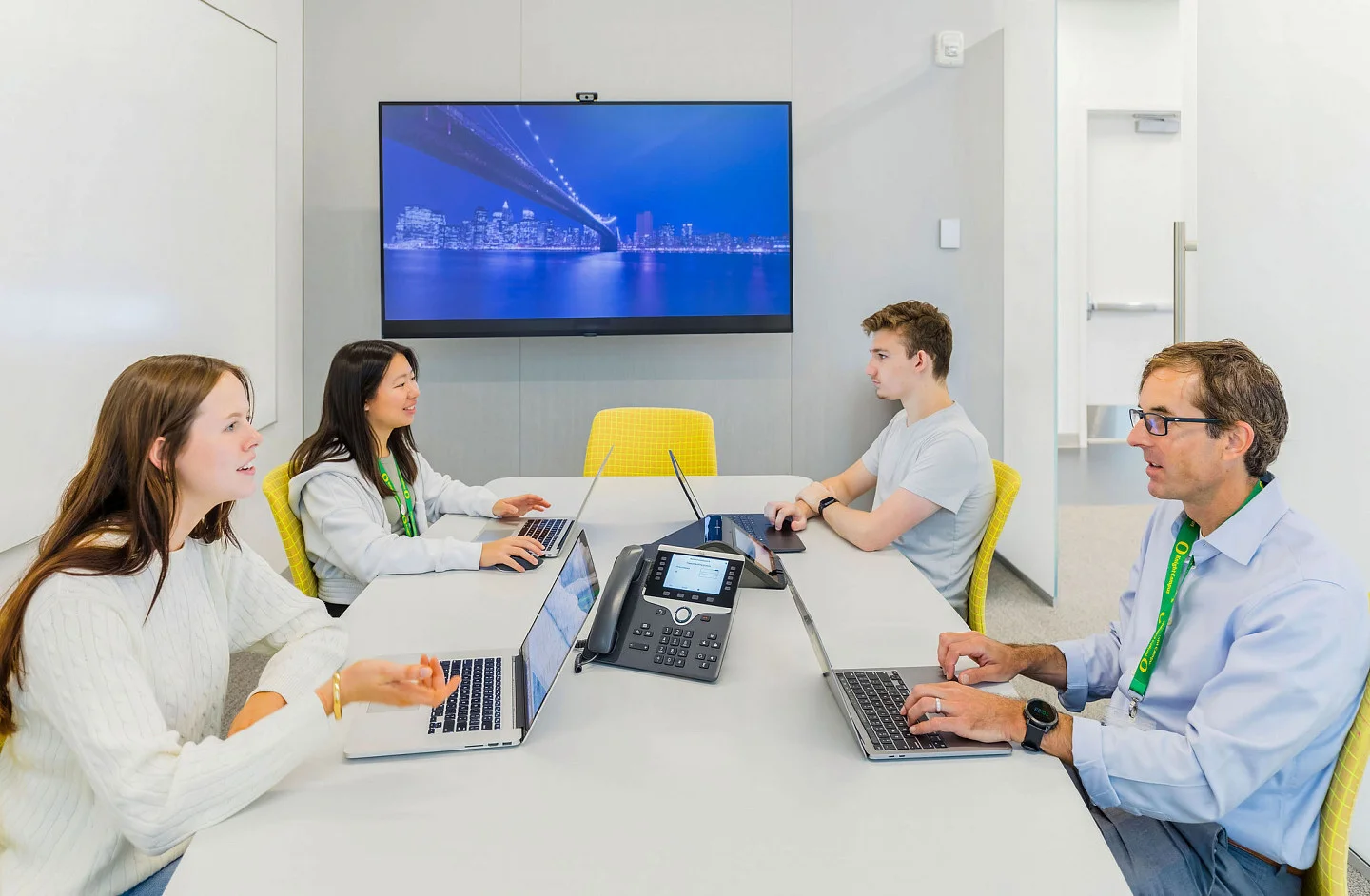 Papé Family Innovation Center