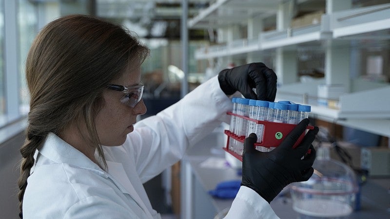 bioengineering student