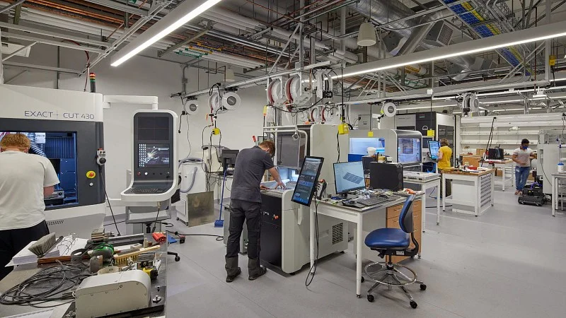 fab lab