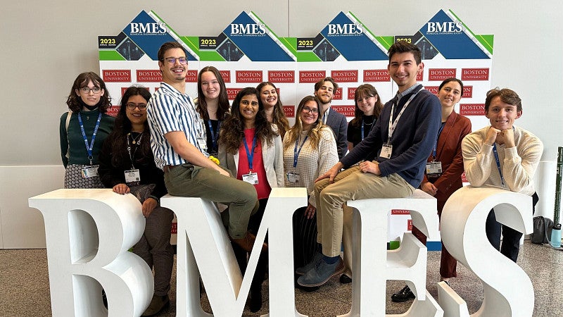 Hettiaratchi lab at BMES