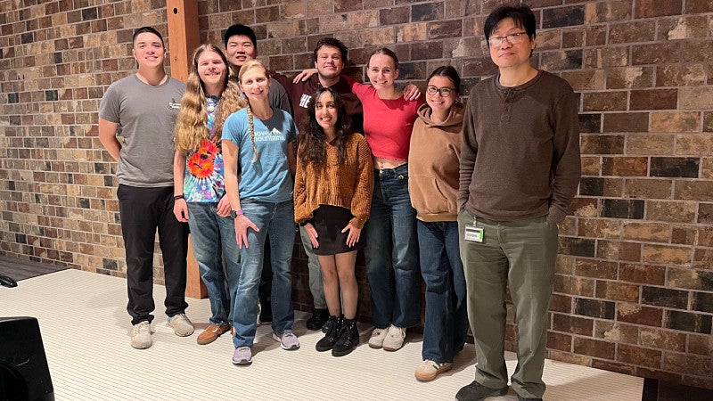 Ong lab bowling