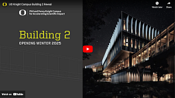 YouTube Title Slide for Building 2 Reveal Video