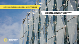 slide promoting seminar series