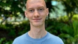 Headshot of student