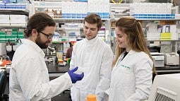 KCGIP Students