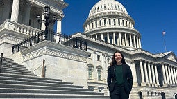 BioE Student at Capitol Hill