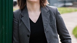 headshot of rebecca fredrick