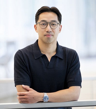 andy huang portrait