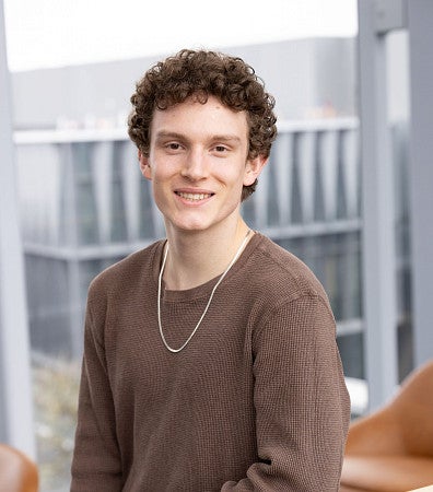 Headshot of Adam biggs