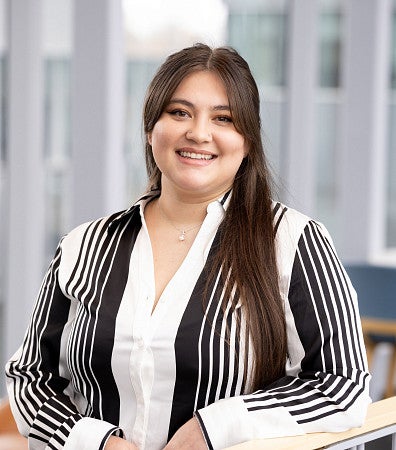Headshot of Alycia Galindo